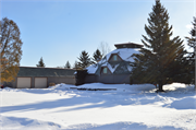 2626 WYOMING AVE, a Geodesic Dome house, built in Superior, Wisconsin in 1981.