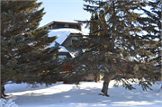 2626 WYOMING AVE, a Geodesic Dome house, built in Superior, Wisconsin in 1981.