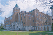 3195 S SUPERIOR ST, a Late Gothic Revival elementary, middle, jr.high, or high, built in St. Francis, Wisconsin in .
