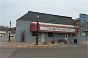 225 W Blackhawk Ave (A), a Other Vernacular restaurant/supper club, built in Prairie du Chien, Wisconsin in 1910.