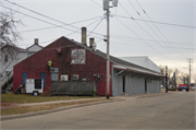 225 W Blackhawk Ave (A), a Other Vernacular restaurant/supper club, built in Prairie du Chien, Wisconsin in 1910.
