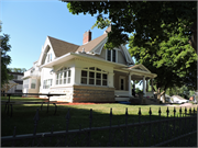 70 MAIN ST, a Queen Anne house, built in Chilton, Wisconsin in .