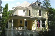 533 WATSON ST 533 WATSON ST, a Queen Anne house, built in Ripon, Wisconsin in 1905.