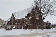 1531 HUGHITT AVE 1531 HUGHITT AVE, a Late Gothic Revival house of worship, built in Superior, Wisconsin in 1927.