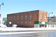 1423 BELKNAP ST, a Commercial Vernacular retail building, built in Superior, Wisconsin in 1911.