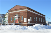 1101 John Ave, a Other Vernacular meeting hall, built in Superior, Wisconsin in 1925.