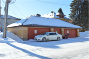 CA. 1120 N 14TH ST, a Astylistic Utilitarian Building, built in Superior, Wisconsin in 1950.