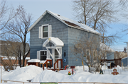 2101 E 3RD ST, a Front Gabled house, built in Superior, Wisconsin in 1857.