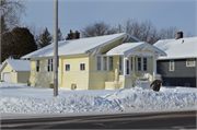 1532 E 5TH ST 1532 E 5TH ST, a Front Gabled house, built in Superior, Wisconsin in 1922.