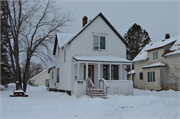 2714 E 8TH ST 2714 E 8TH ST, a Cross Gabled house, built in Superior, Wisconsin in 1870.