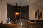 151 S WASHINGTON AVE, a Contemporary house of worship, built in New Richmond, Wisconsin in 1966.