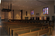151 S WASHINGTON AVE, a Contemporary house of worship, built in New Richmond, Wisconsin in 1966.
