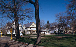 Appleton City Park Historic District, a District.