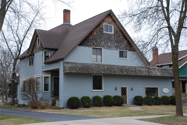 2133 MAIN ST | Property Record | Wisconsin Historical Society