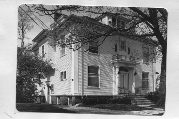 428 N LIVINGSTON ST Property Record Wisconsin Historical Society