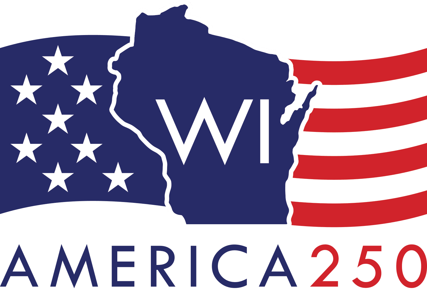 America & WI 250.
