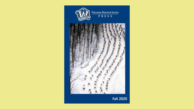 Get the Fall 2025 press catalog!