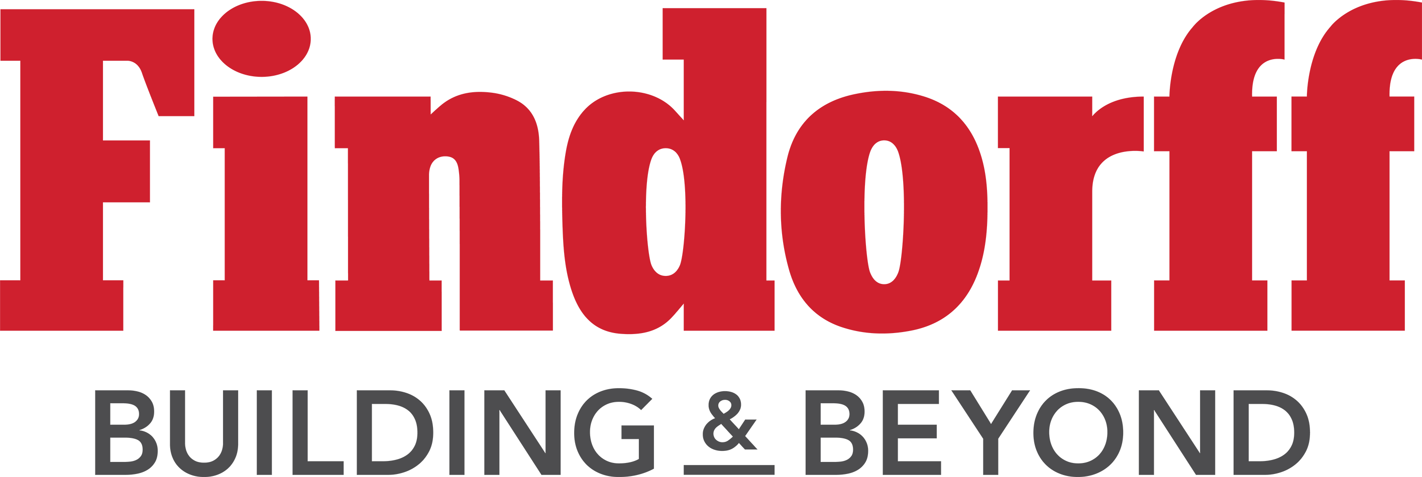 Findorff Logo