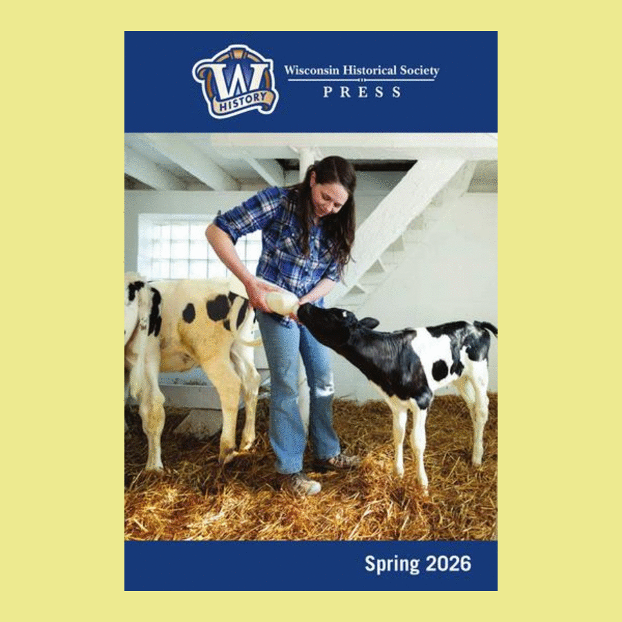 Get the Spring 2026 press catalog!