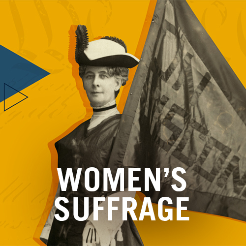 Explore the Women's Suffrage History in Wisconsin