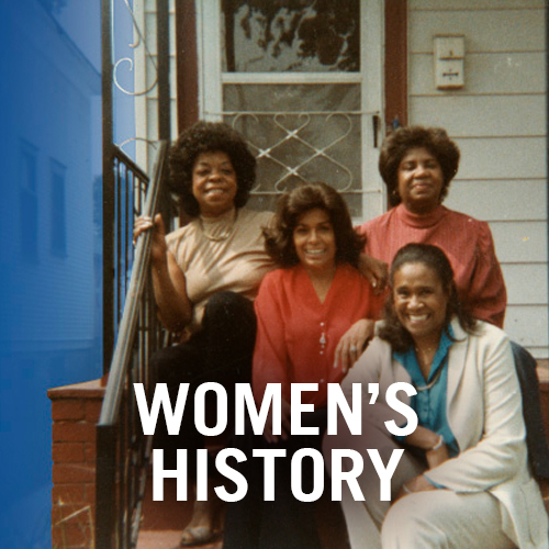 Explore Women's History in Wisconsin