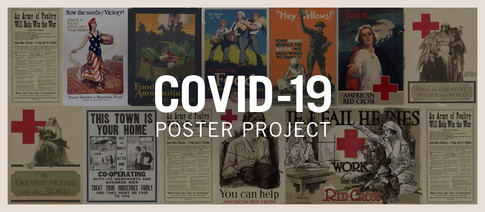 COVID-19 Poster Project | BIG History Is Happening