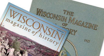Wisconsin Magazine of History Archives