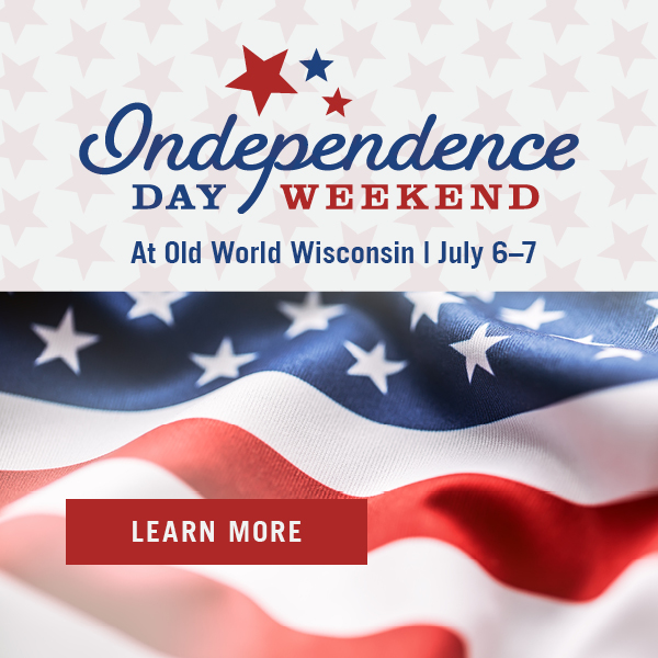 Independence Day Weekend. Learn More!