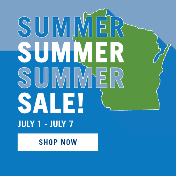 Retail Summer Sale! July 1-7 Shop Today!