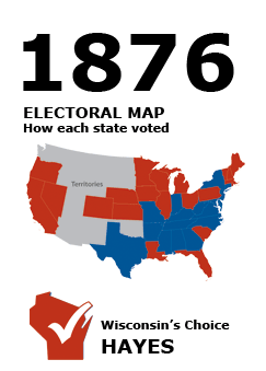 election of 1876