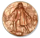 Colombian Exposition Medal