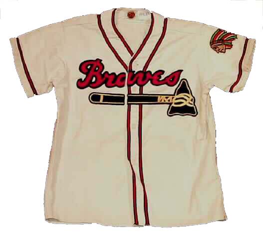 Early Braves History, Milwaukee Braves, 1953-1965