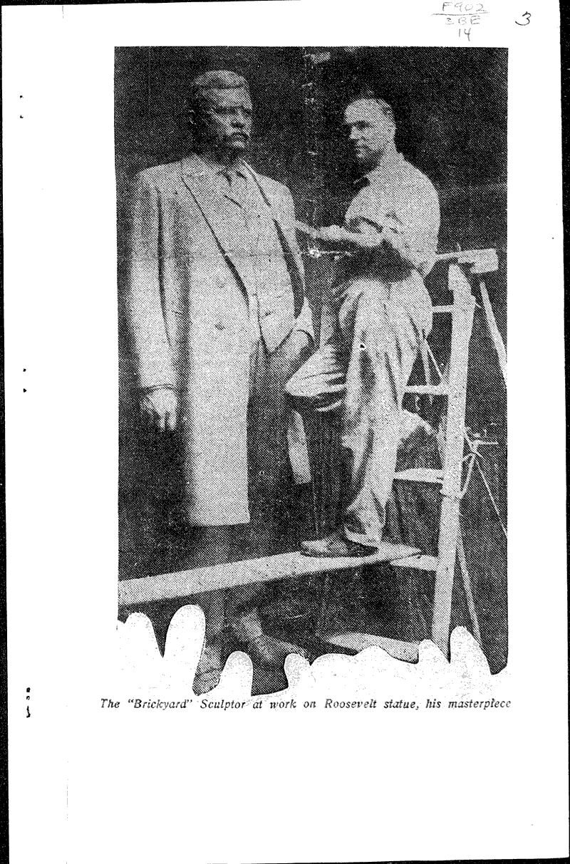  Source: Milwaukee Sentinel Topics: Art and Music Date: 1922-12-31