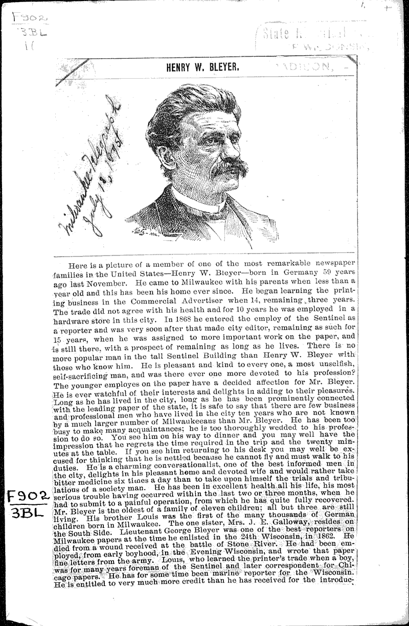  Source: Milwaukee Telegraph Date: 1895-07-18