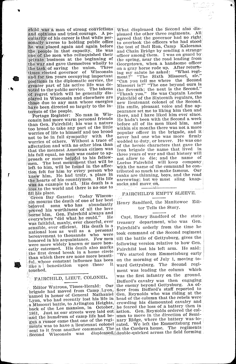  Source: Milwaukee Sentinel Topics: Government and Politics Date: 1896-05-26