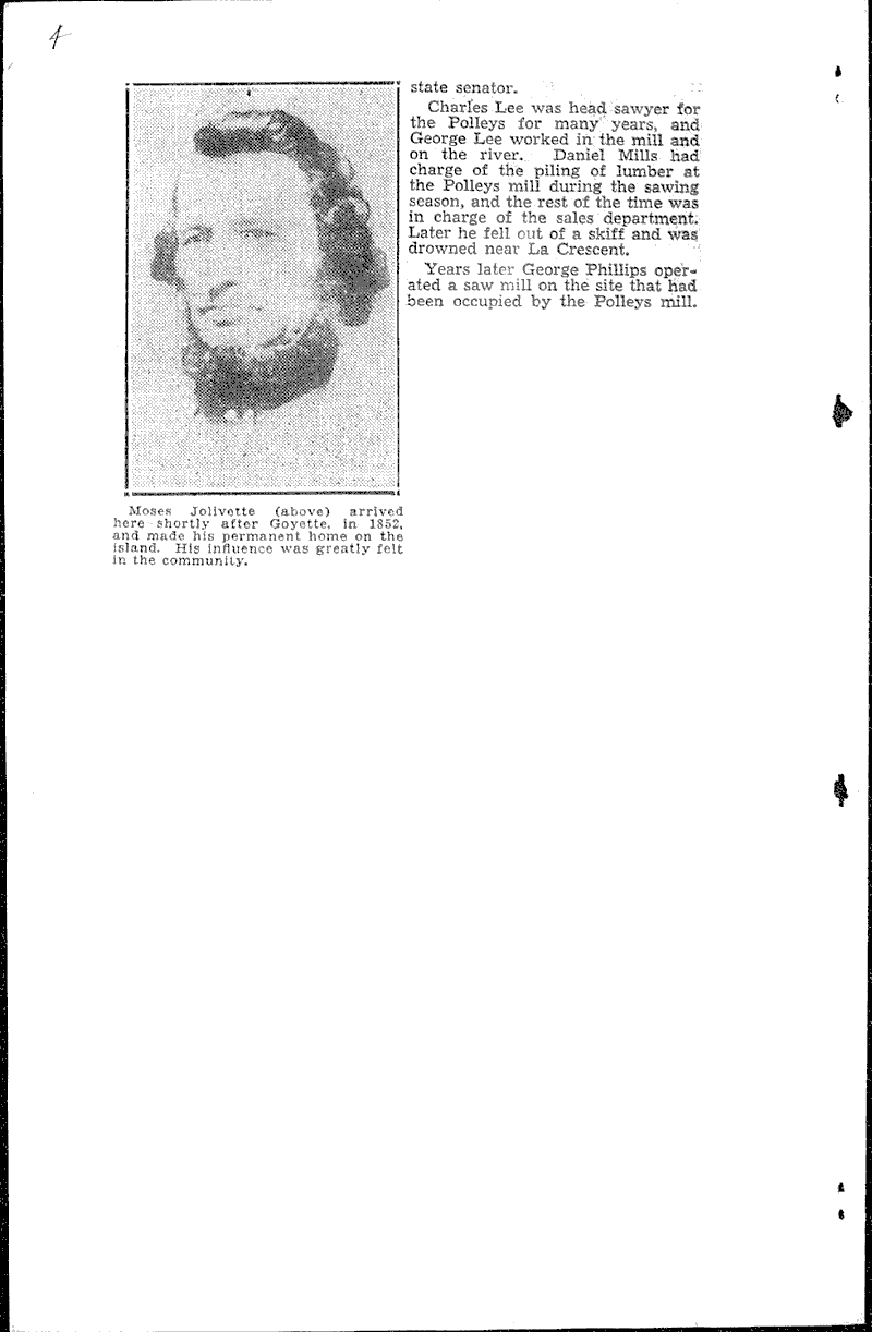  Source: La Crosse Tribune and Leader-Press Topics: Immigrants Date: 1935-08-04