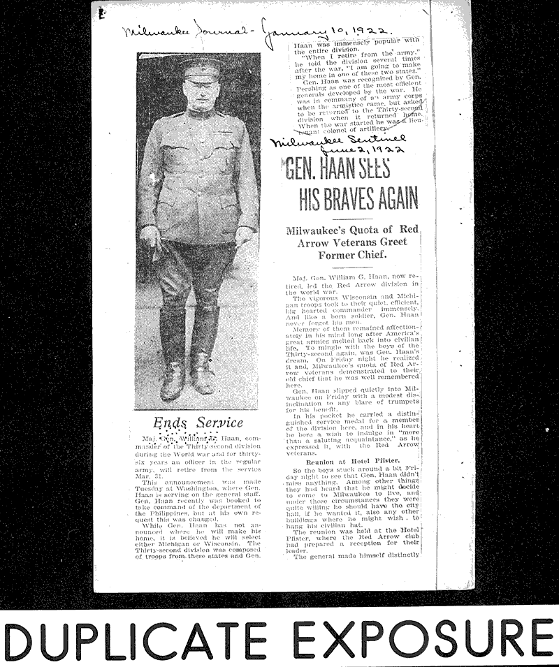  Source: Milwaukee Journal Topics: Wars Date: 1922-01-10