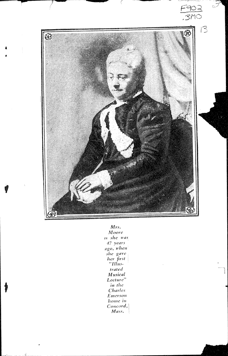 Made song appeal to the eyes Source: Milwaukee Journal Topics: Art and Music Date: 1927-03-06