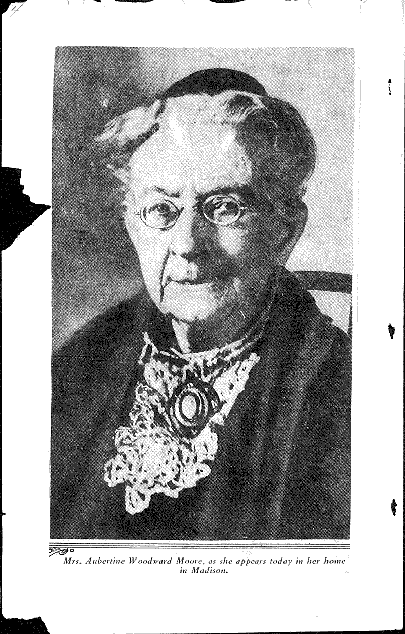 Made song appeal to the eyes Source: Milwaukee Journal Topics: Art and Music Date: 1927-03-06