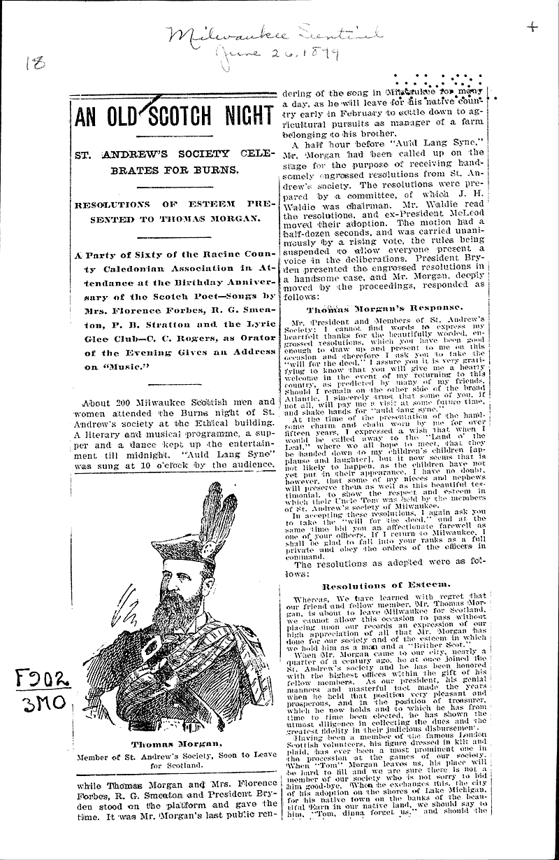  Source: Milwaukee Sentinel Date: 1899-06-26