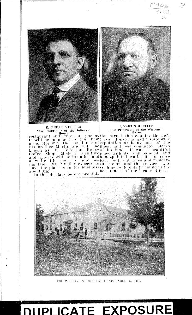  Source: Jefferson Banner Date: 1921-04-07