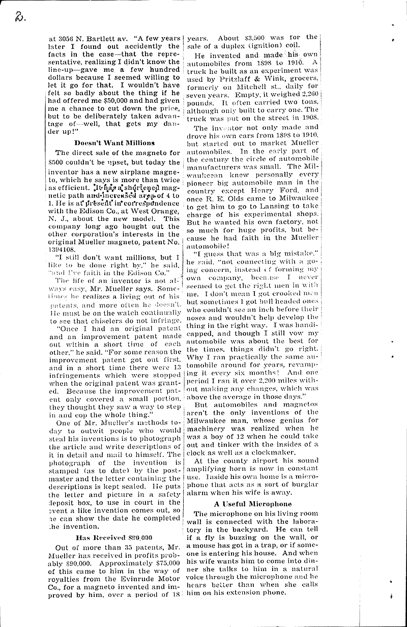  Source: Milwaukee Journal Topics: Industry Date: 1935-07-17