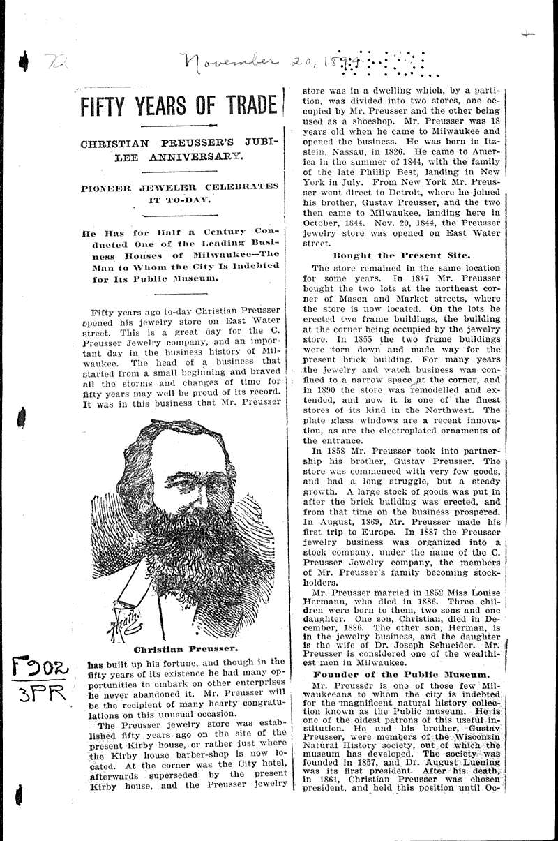 Fifty years of trade Topics: Industry Date: 1894-11-20