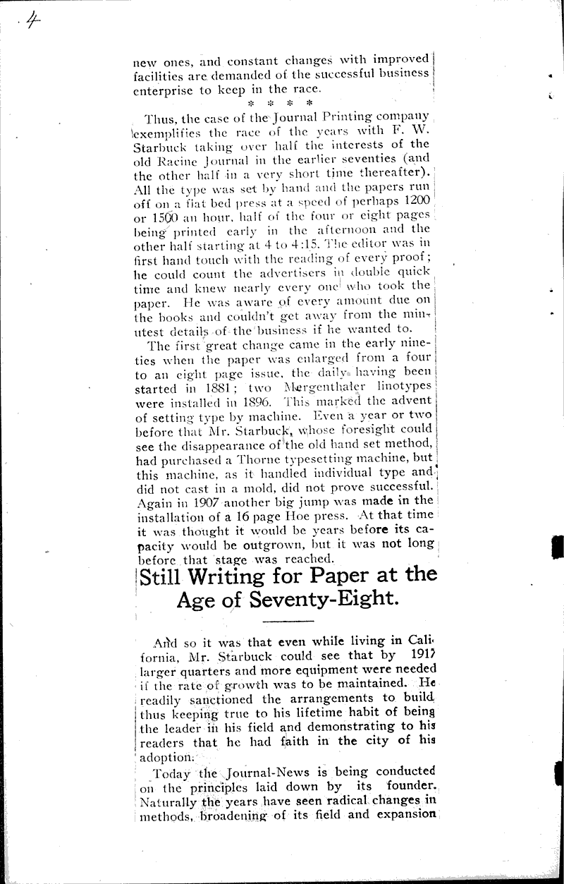  Source: Racine Journal Date: 1924-01-03