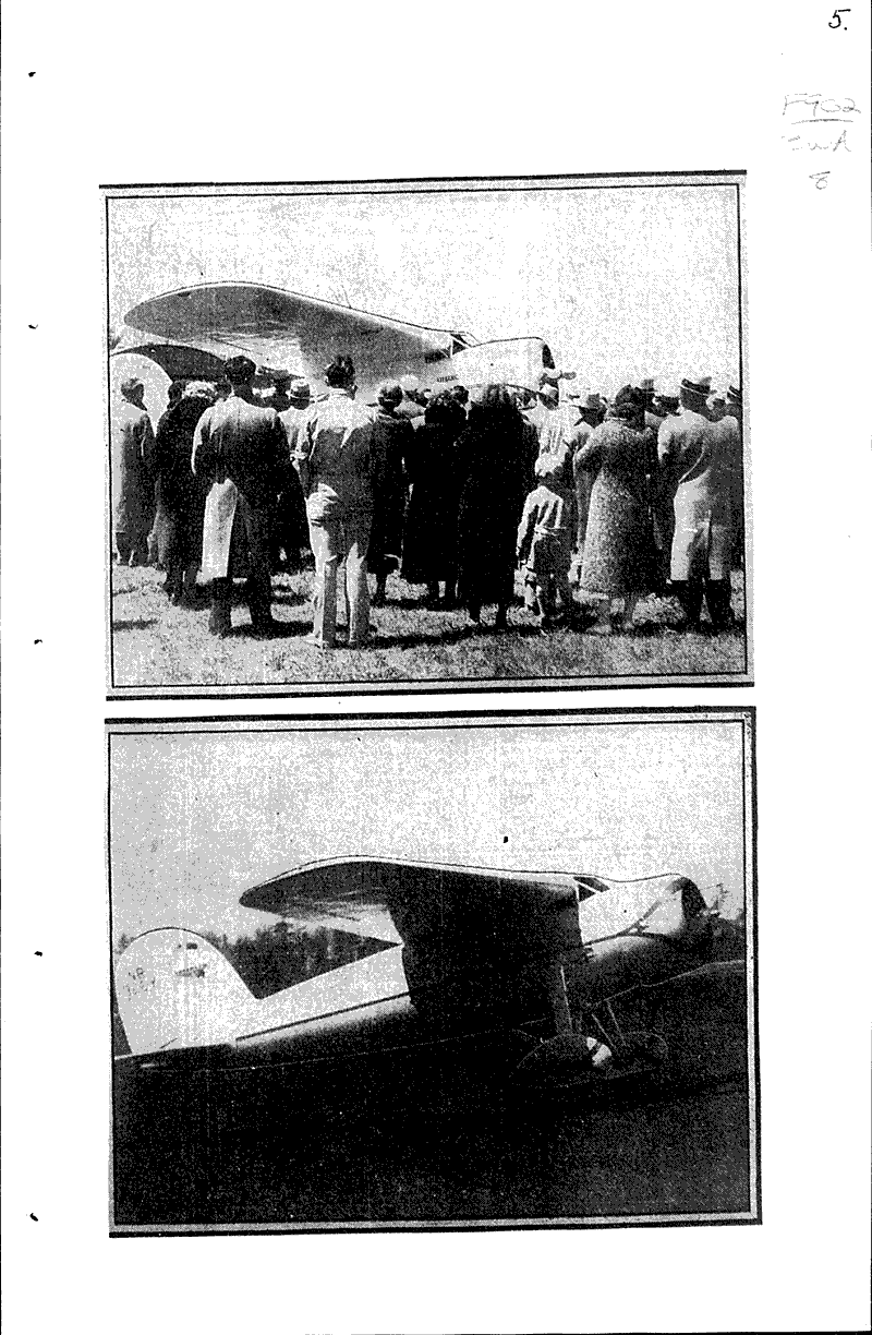 Source: Sheboygan Daily Press Topics: Transportation Date: 1935-05-23