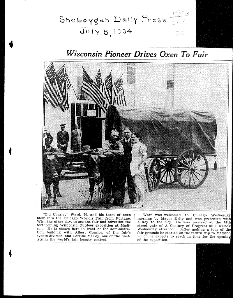  Source: Sheboygan Daily Press Topics: Agriculture Date: 1934-07-05
