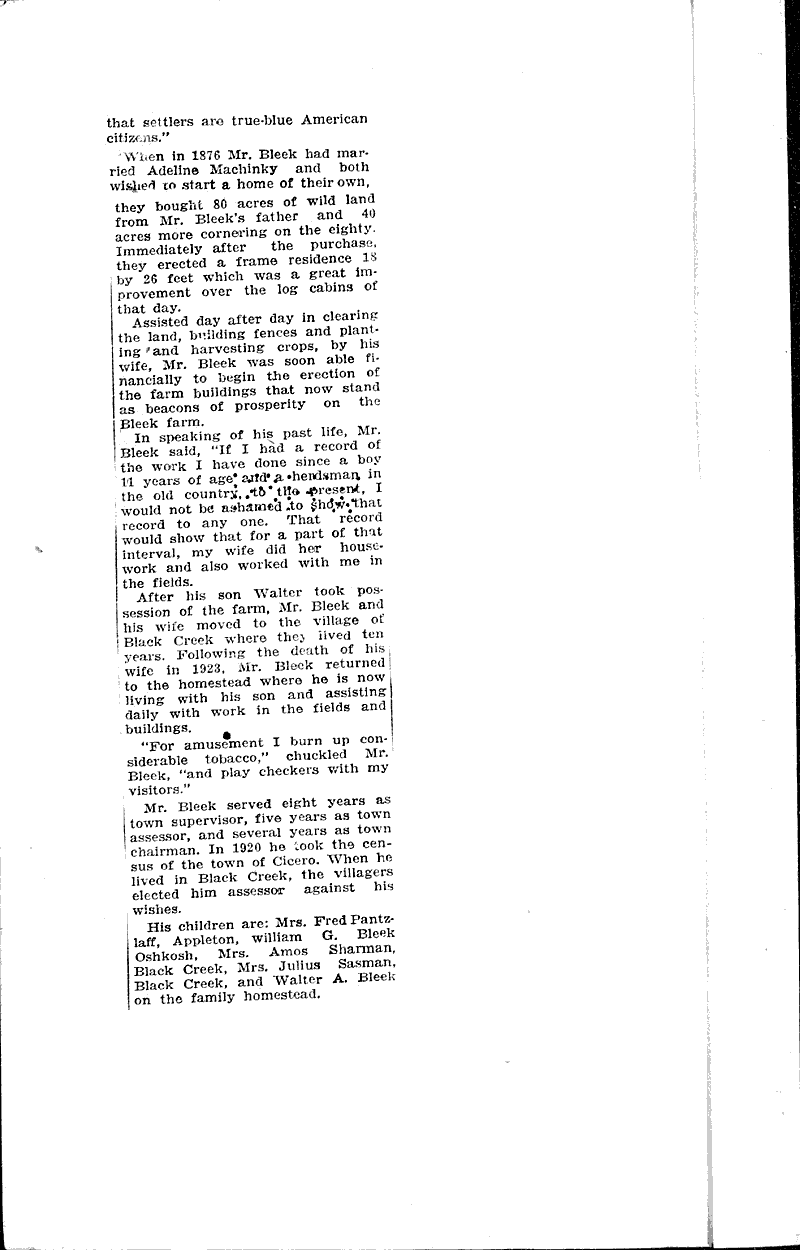  Source: Appleton Post-Crescent Topics: Immigrants Date: 1928-11-14