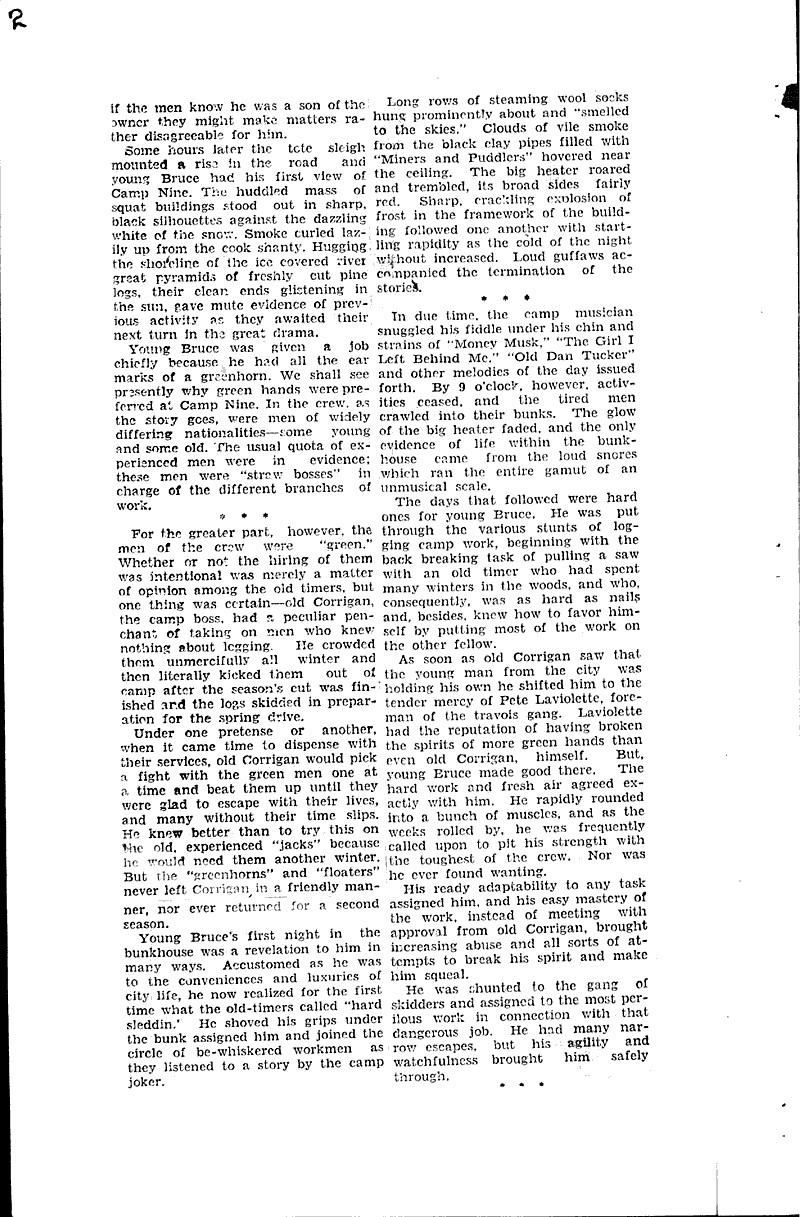  Source: Green Bay Press Gazette Topics: Industry Date: 1930-04-22