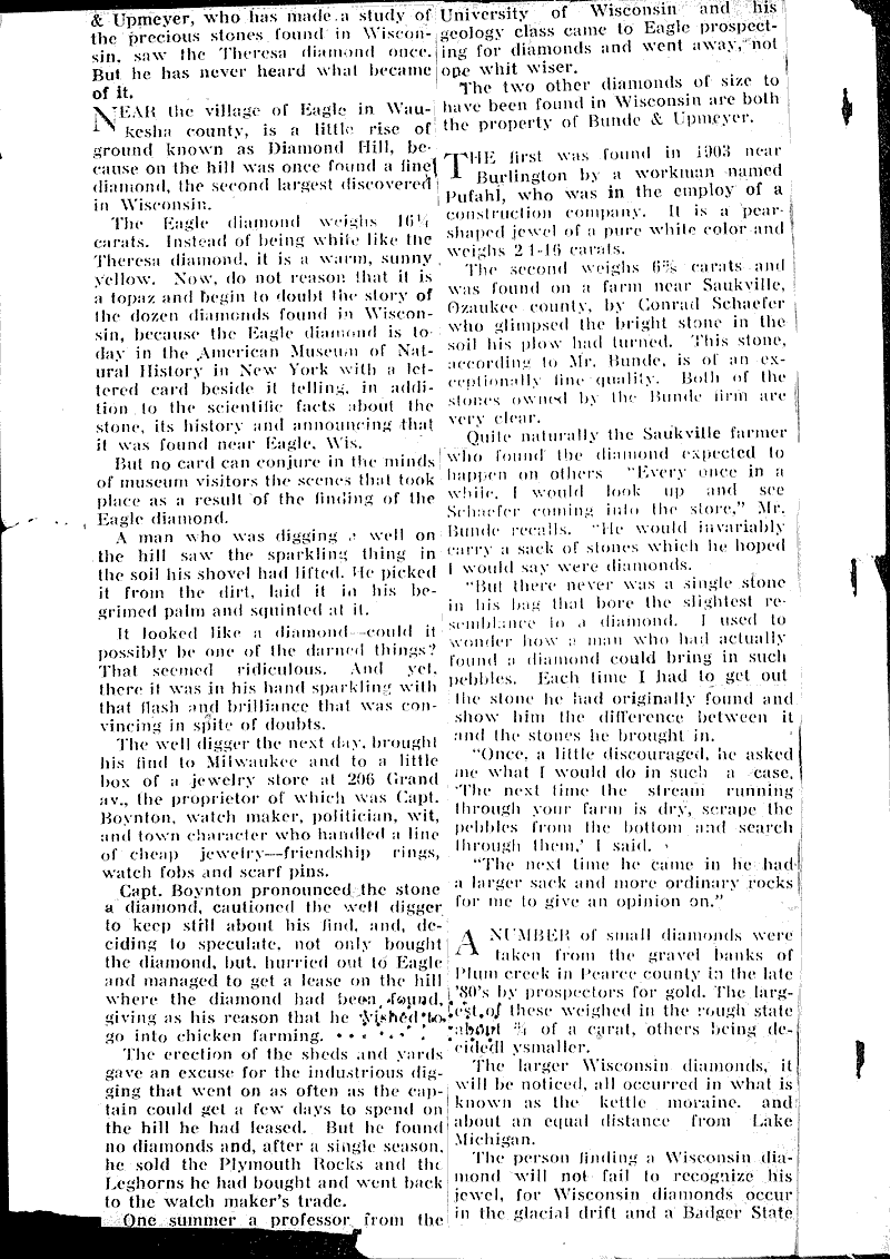  Source: Milwaukee Sunday Journal Topics: Industry Date: 1927-05-01