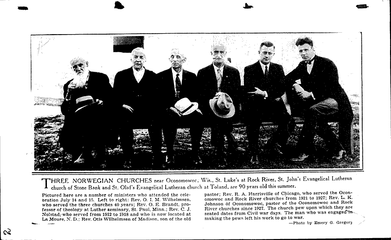  Source: Milwaukee Journal Topics: Architecture Date: 1934-08-05